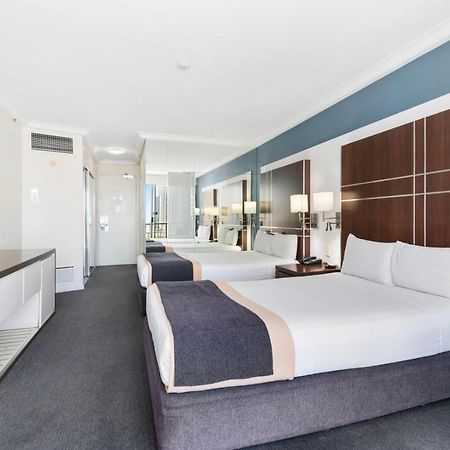Hotel Apartments On 22 View Avenue, Surfers Paradise Gold Coast Ngoại thất bức ảnh