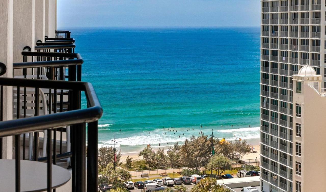 Hotel Apartments On 22 View Avenue, Surfers Paradise Gold Coast Ngoại thất bức ảnh