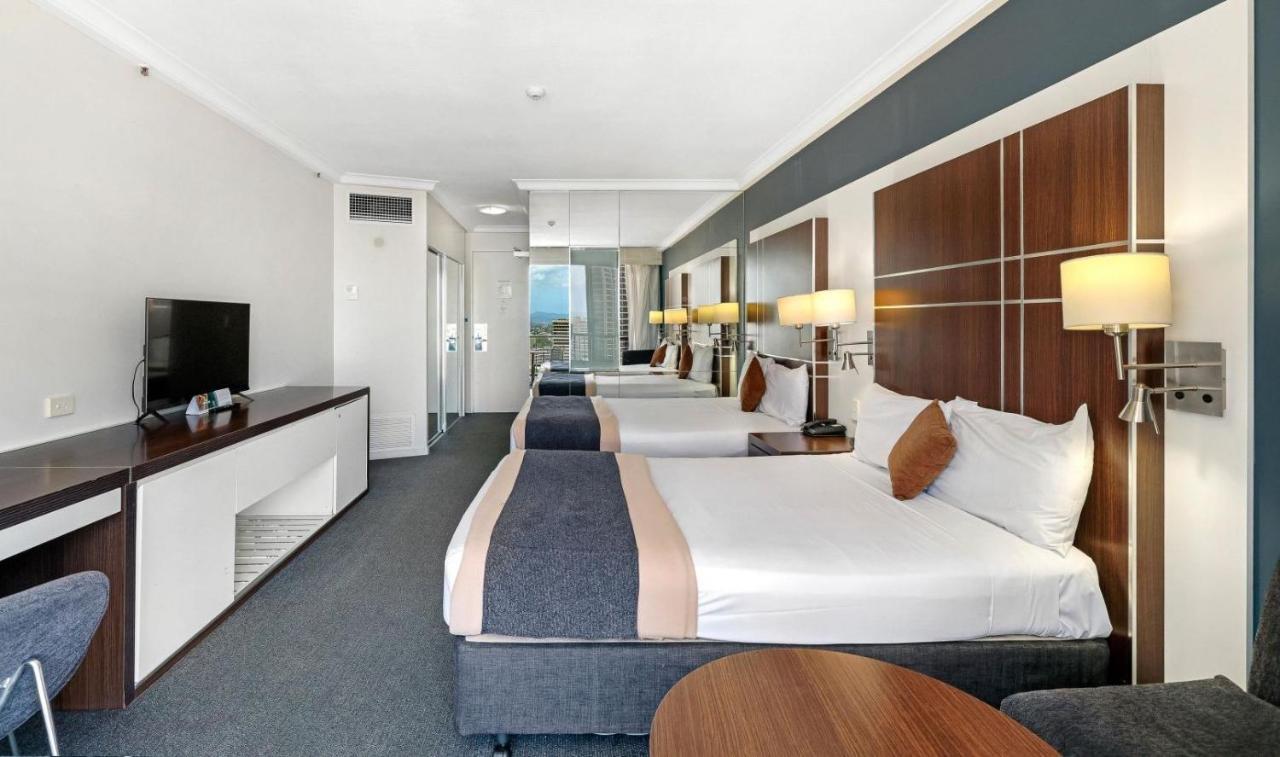 Hotel Apartments On 22 View Avenue, Surfers Paradise Gold Coast Ngoại thất bức ảnh