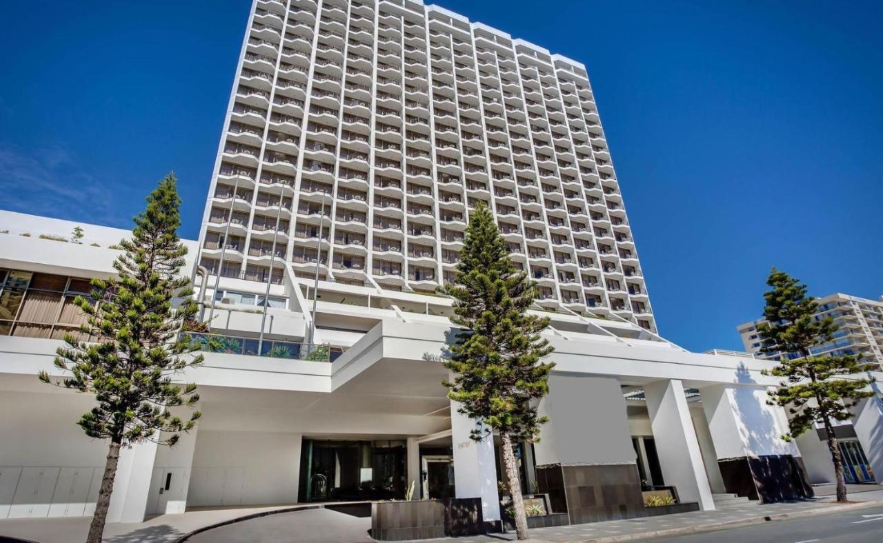 Hotel Apartments On 22 View Avenue, Surfers Paradise Gold Coast Ngoại thất bức ảnh