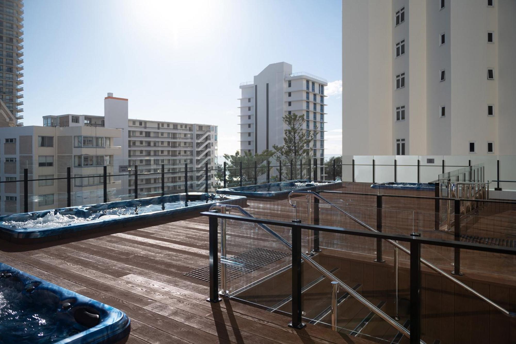 Hotel Apartments On 22 View Avenue, Surfers Paradise Gold Coast Ngoại thất bức ảnh