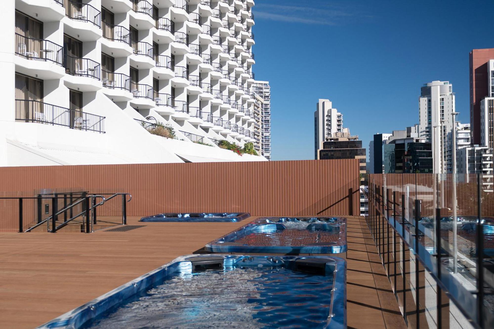 Hotel Apartments On 22 View Avenue, Surfers Paradise Gold Coast Ngoại thất bức ảnh
