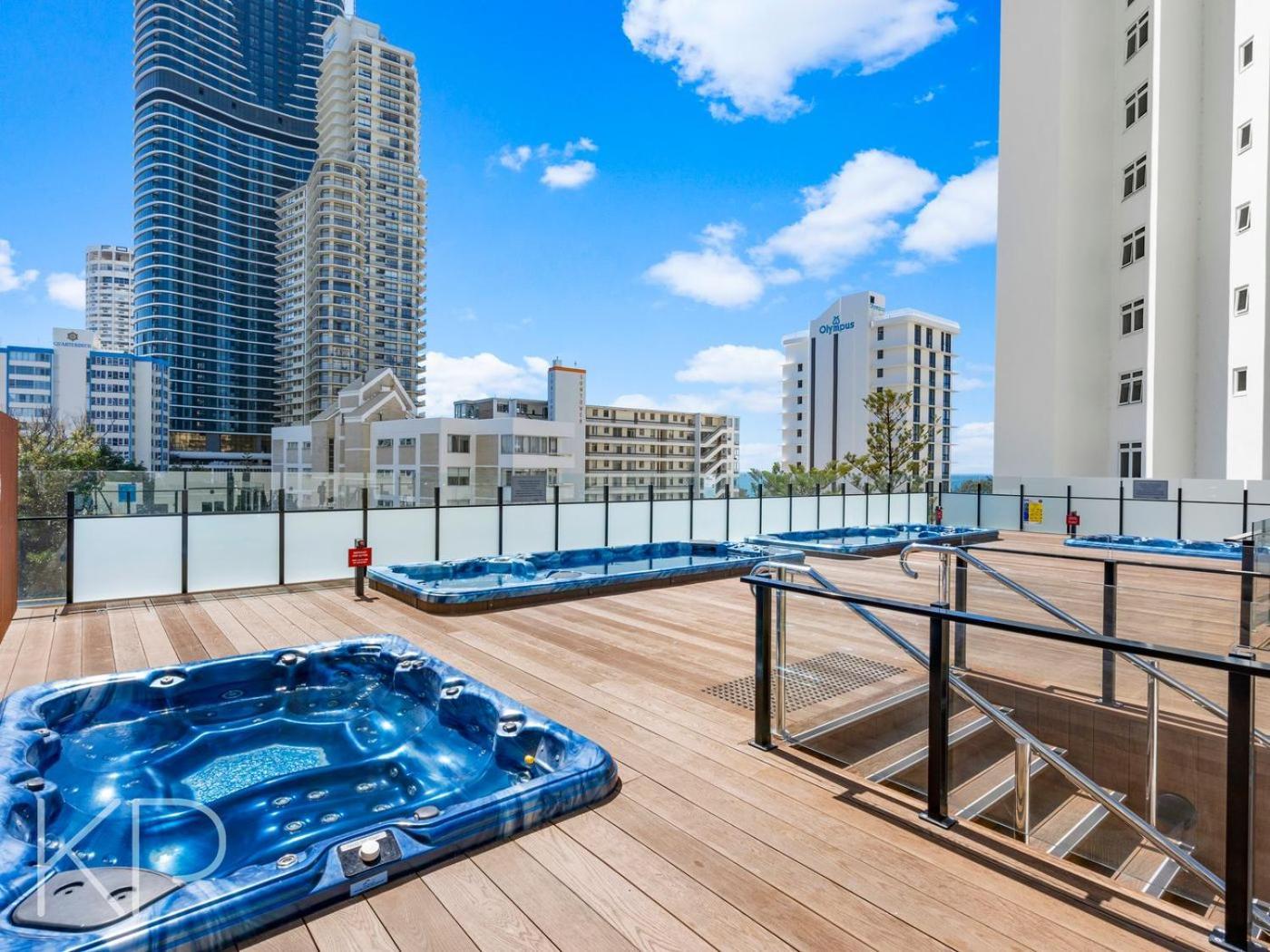 Hotel Apartments On 22 View Avenue, Surfers Paradise Gold Coast Ngoại thất bức ảnh