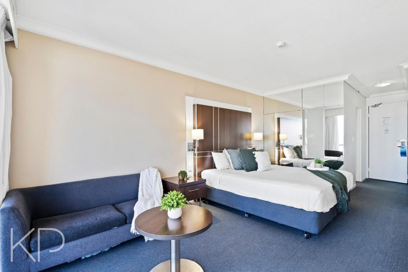 Hotel Apartments On 22 View Avenue, Surfers Paradise Gold Coast Ngoại thất bức ảnh