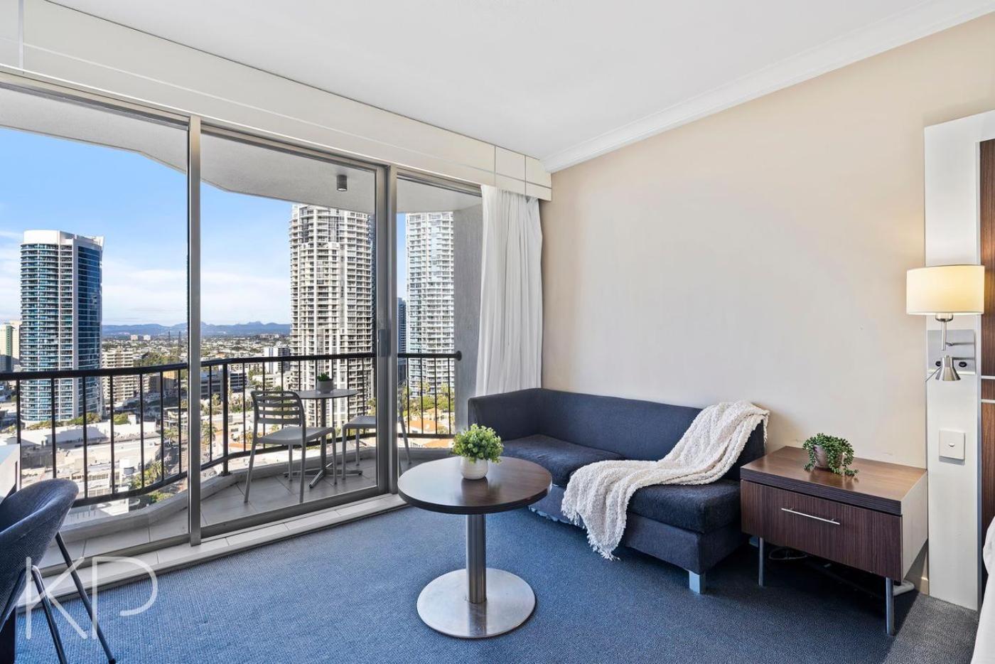 Hotel Apartments On 22 View Avenue, Surfers Paradise Gold Coast Ngoại thất bức ảnh