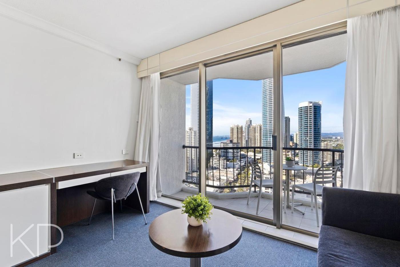 Hotel Apartments On 22 View Avenue, Surfers Paradise Gold Coast Ngoại thất bức ảnh